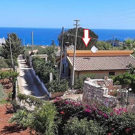 Villa Villino Dei Gabbiani Castellammare del Golfo Exterior foto