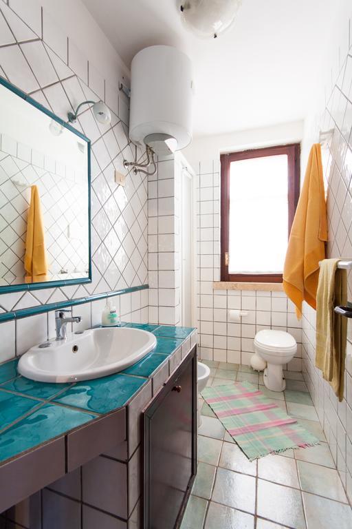 Villa Villino Dei Gabbiani Castellammare del Golfo Zimmer foto