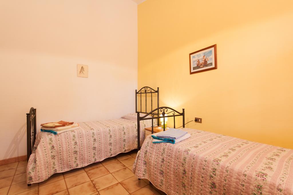 Villa Villino Dei Gabbiani Castellammare del Golfo Zimmer foto