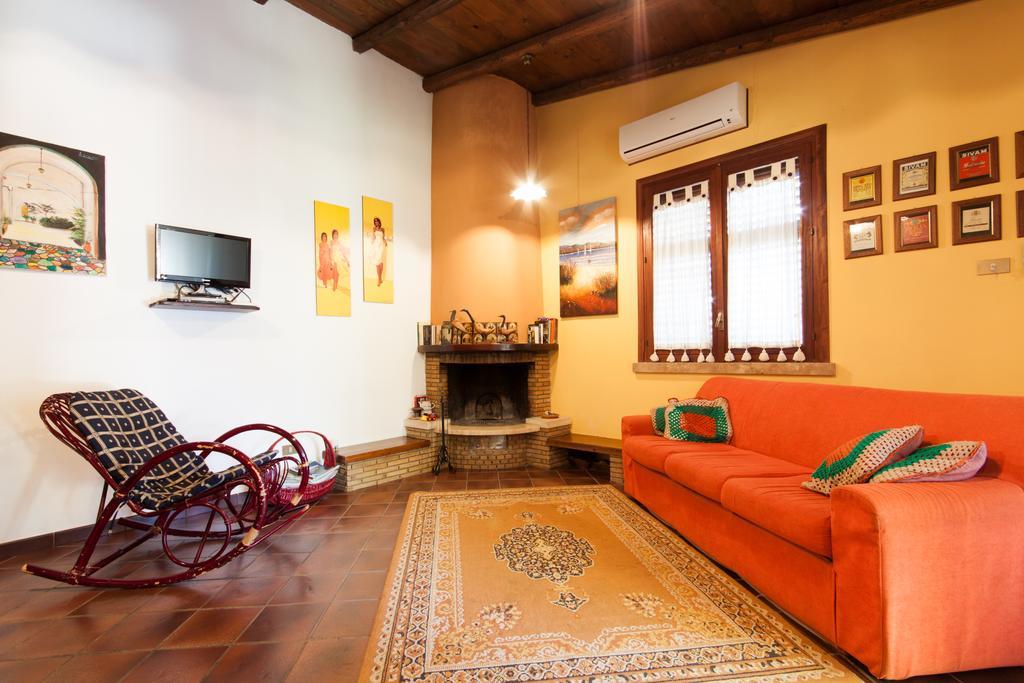 Villa Villino Dei Gabbiani Castellammare del Golfo Zimmer foto