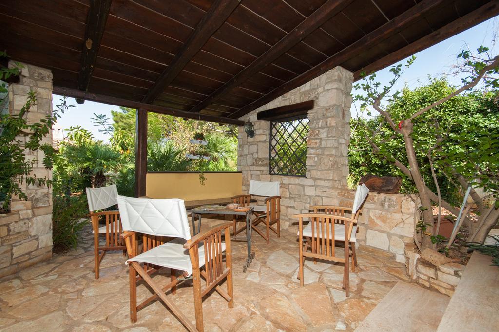 Villa Villino Dei Gabbiani Castellammare del Golfo Zimmer foto