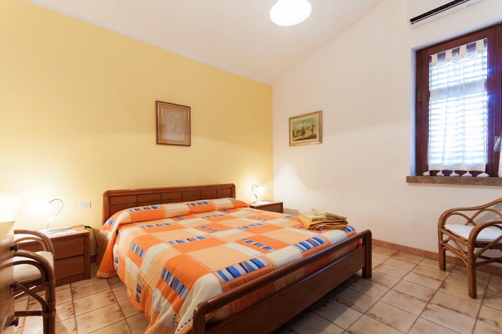 Villa Villino Dei Gabbiani Castellammare del Golfo Zimmer foto